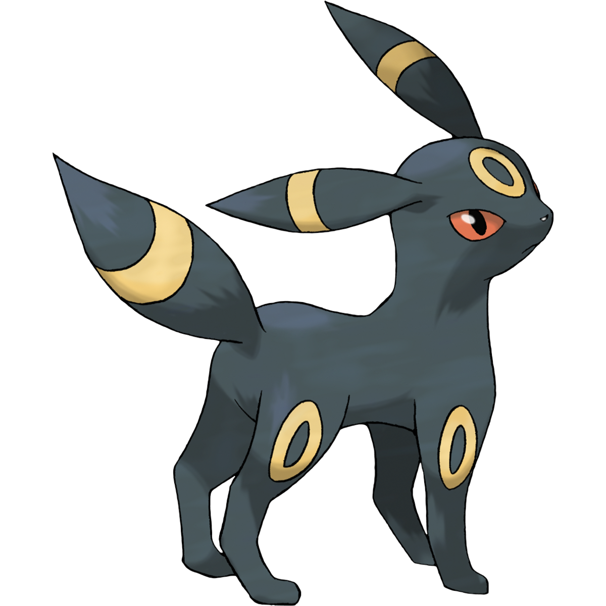 High Quality Umbreon Blank Meme Template