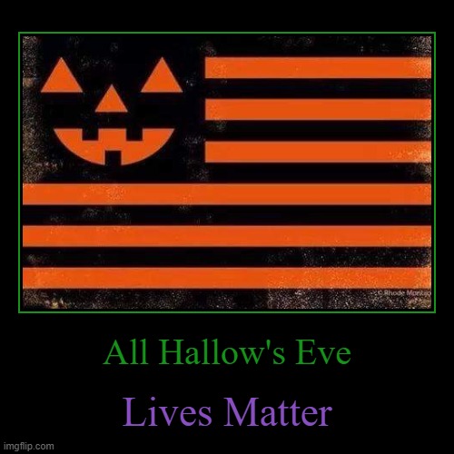 In this spooky world of Halloween, we unite under the Pumpkin King! | image tagged in funny,demotivationals,halloween,all lives matter,nightmare before christmas | made w/ Imgflip demotivational maker