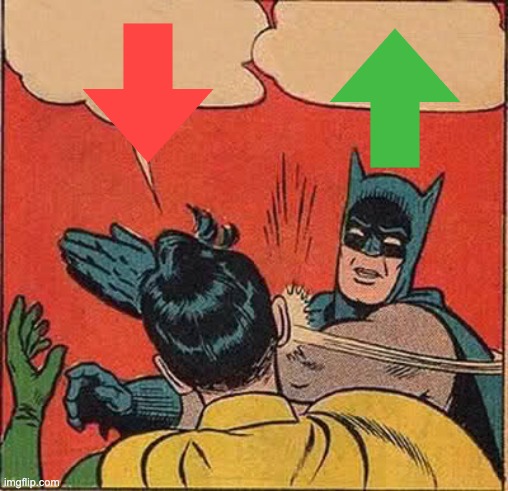 image tagged in memes,batman slapping robin | made w/ Imgflip meme maker