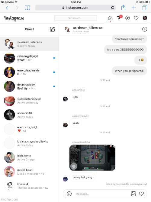 69 *lenny* | made w/ Imgflip meme maker