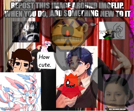made w/ Imgflip meme maker