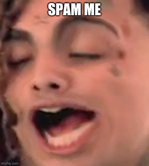 I'm a sick duck | SPAM ME | made w/ Imgflip meme maker
