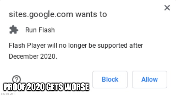 NOOO | PROOF 2020 GETS WORSE | image tagged in sad | made w/ Imgflip meme maker