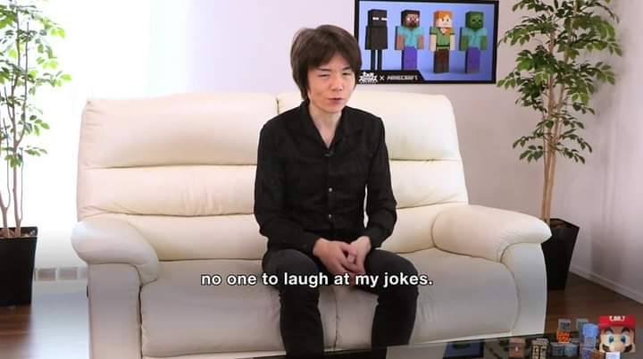 Sakurai 3 Blank Meme Template