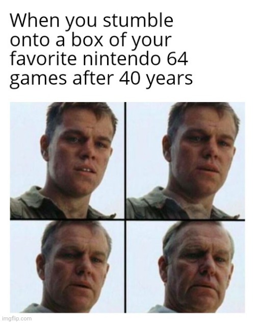 Or was it 20 years? | image tagged in gotanypain | made w/ Imgflip meme maker