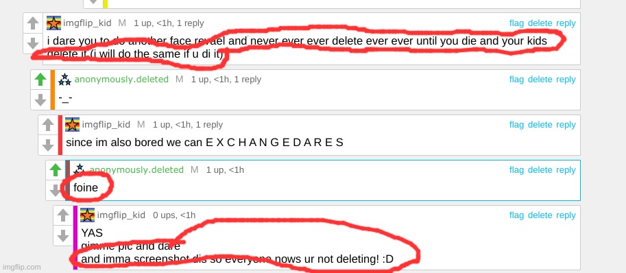 SHE WILL NEVER DELETE IN HER LIFETIME | image tagged in memes | made w/ Imgflip meme maker