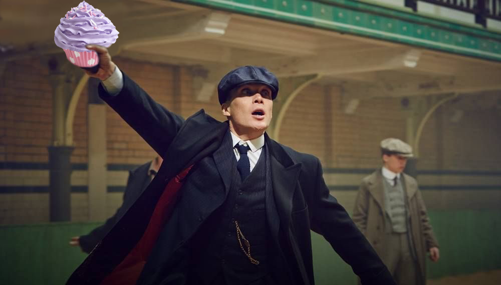 Peaky Blinders Blank Template Imgflip