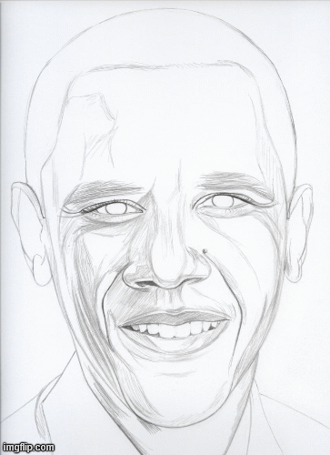 Barack Obama 2 | image tagged in gifs | made w/ Imgflip images-to-gif maker
