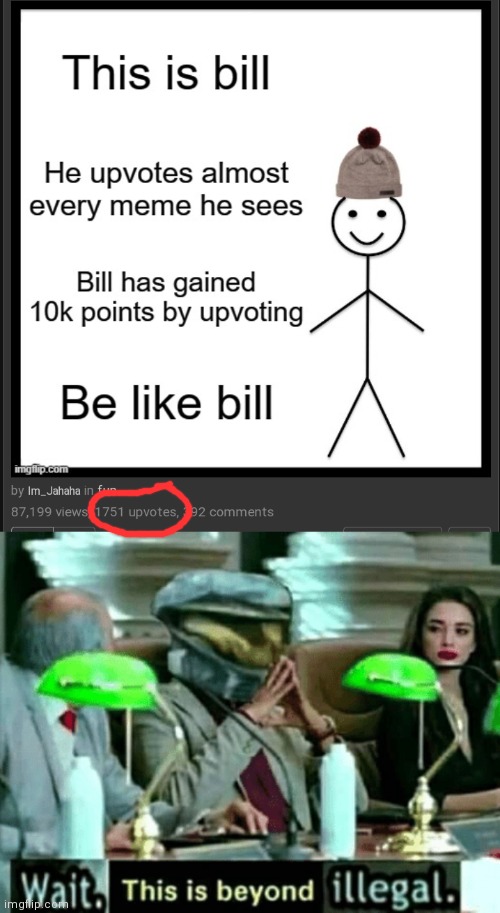 Impossible | image tagged in beyond illegal,wait this is beyond illegal,wait thats illegal,memes,funny memes,upvotes | made w/ Imgflip meme maker