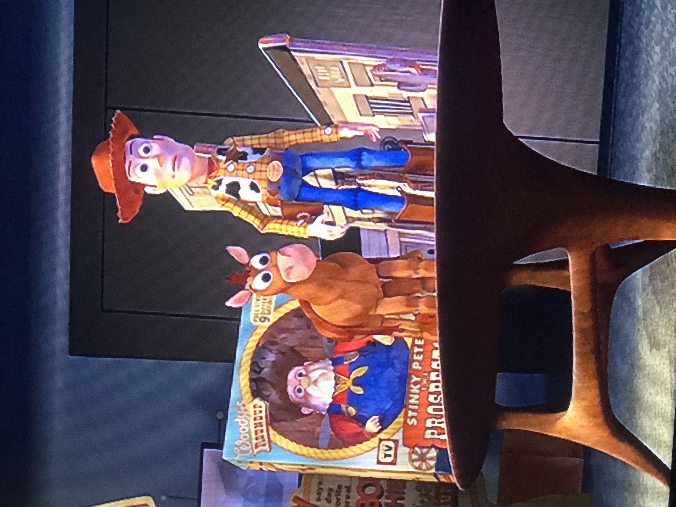 High Quality Toy story? Blank Meme Template