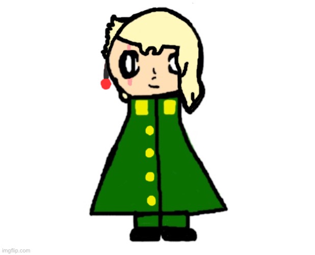 I remade Cerasus‘s kakoyn costume because I forgot some details | made w/ Imgflip meme maker