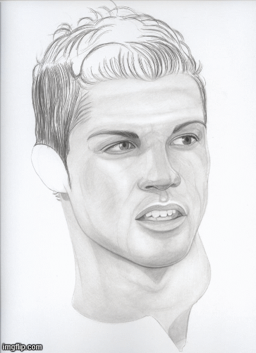 Christiano Ronaldo | image tagged in gifs | made w/ Imgflip images-to-gif maker