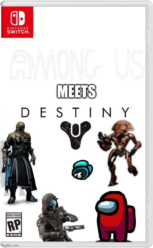 Fake_Switch_Games destiny Memes & GIFs - Imgflip