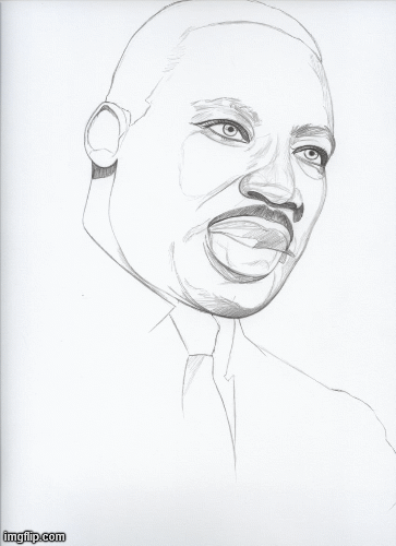 Martin Luther King Jr. 2 | image tagged in gifs | made w/ Imgflip images-to-gif maker
