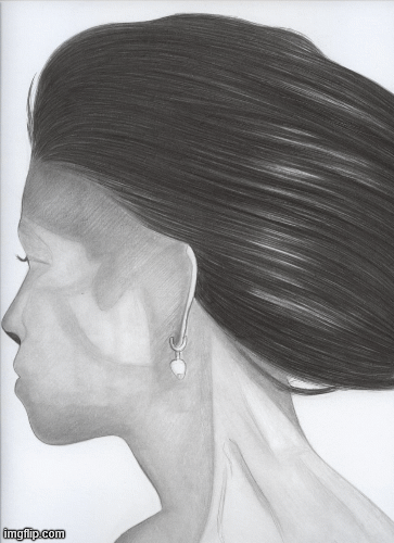 Michelle Obama | image tagged in gifs | made w/ Imgflip images-to-gif maker