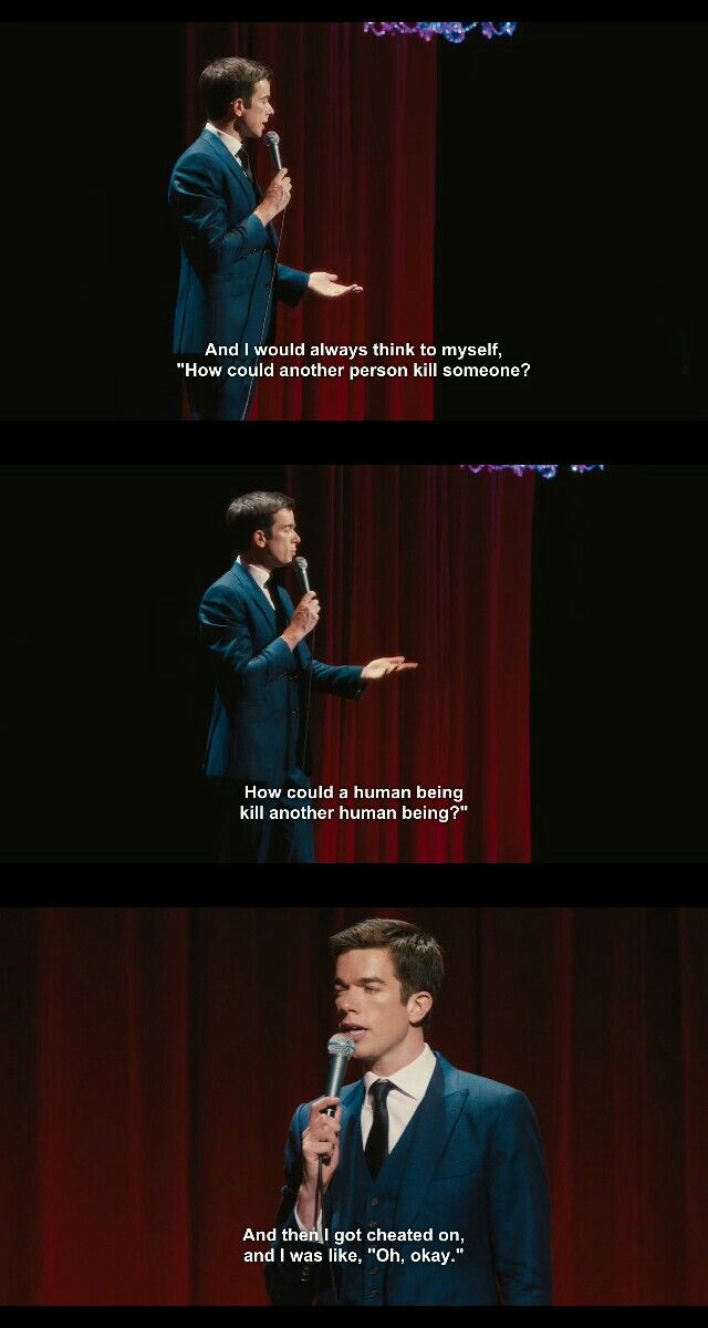 John Mulaney Oh Okay Blank Meme Template