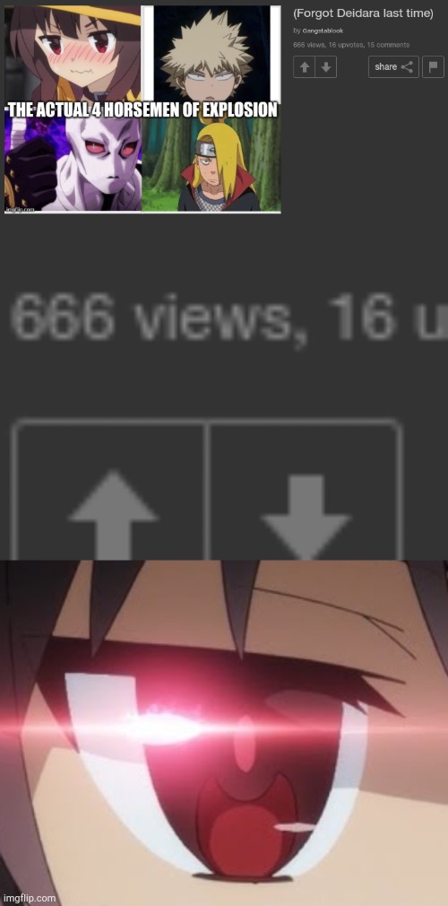 Satanic explosions time | image tagged in satanic,explosion | made w/ Imgflip meme maker