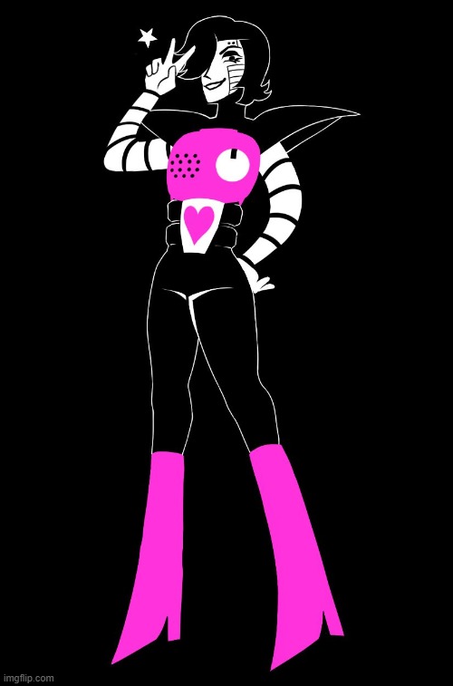 Mettaton  | image tagged in mettaton | made w/ Imgflip meme maker