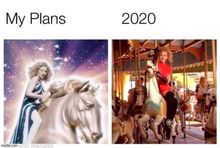 2020 kylies fault | image tagged in 2020 sucks,horses,repost,reposts,reposts are awesome,2020 | made w/ Imgflip meme maker