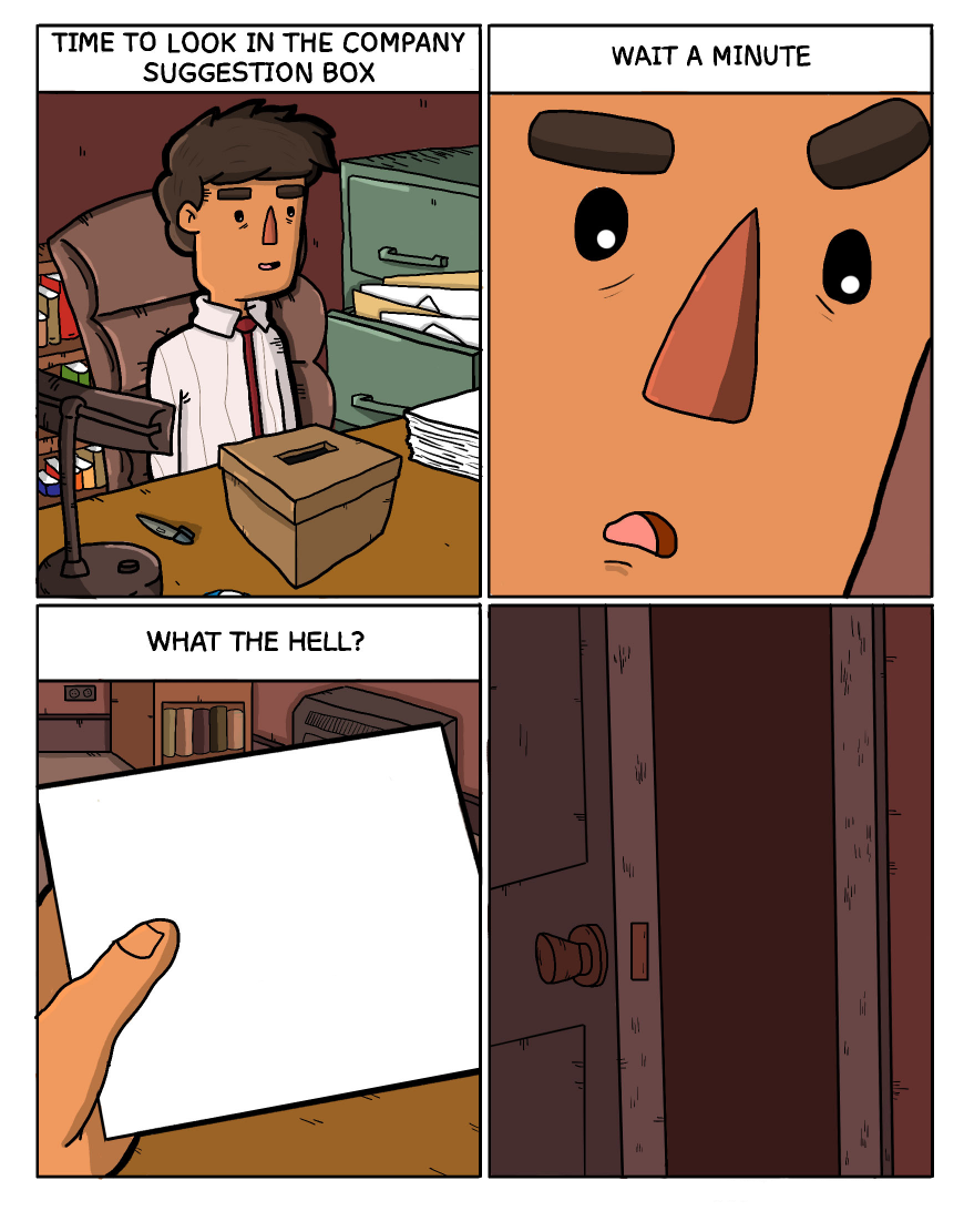 What the hell? Blank Meme Template