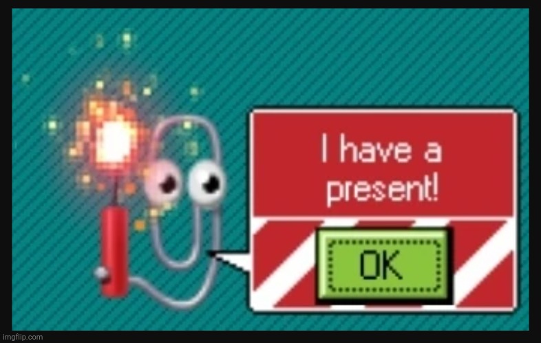Clippy the Suicide Bomber! | image tagged in clippy the suicide bomber | made w/ Imgflip meme maker
