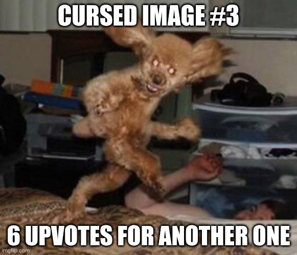 cursed dOggO | CURSED IMAGE #3; 6 UPVOTES FOR ANOTHER ONE | image tagged in doggo,cursed image | made w/ Imgflip meme maker