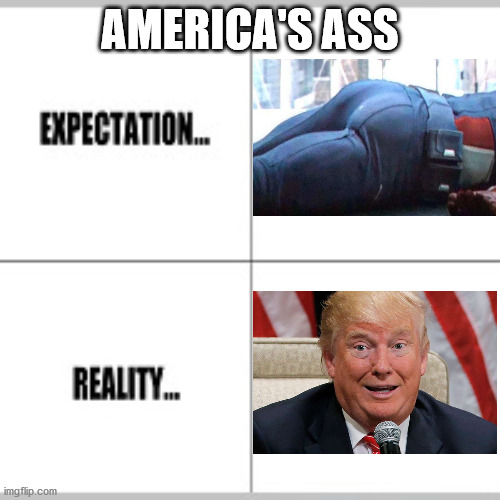 Reality ass