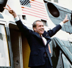 High Quality Nixon Blank Meme Template