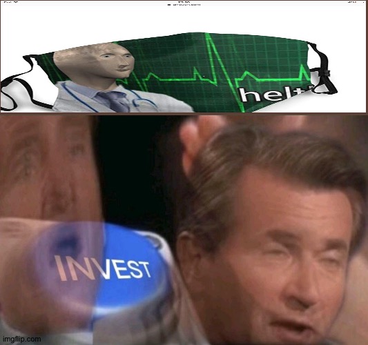 Invest - Imgflip