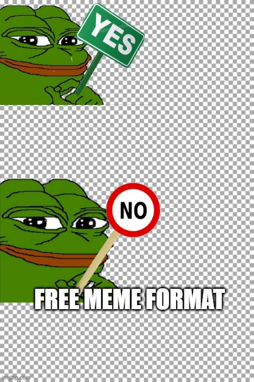 Free | FREE MEME FORMAT | image tagged in free | made w/ Imgflip meme maker