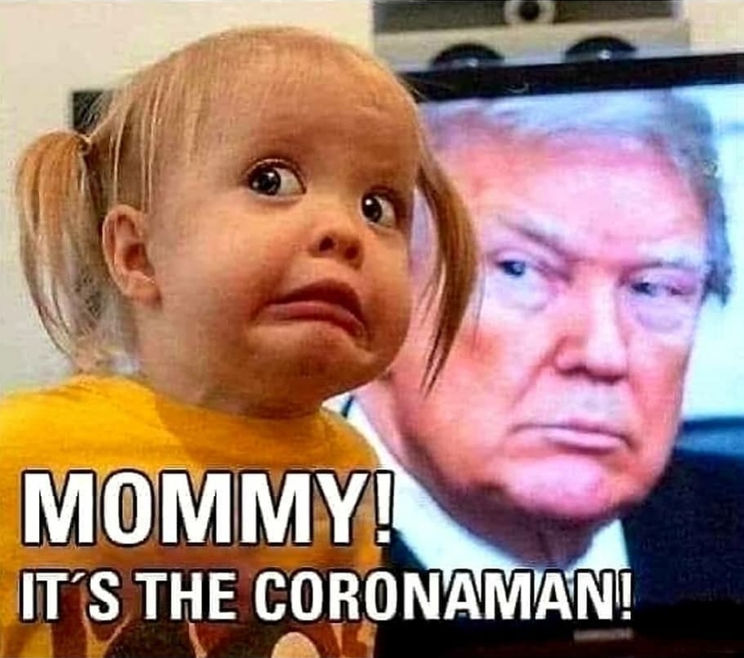 High Quality 20th Century Fox Features The CoronaMan! Blank Meme Template