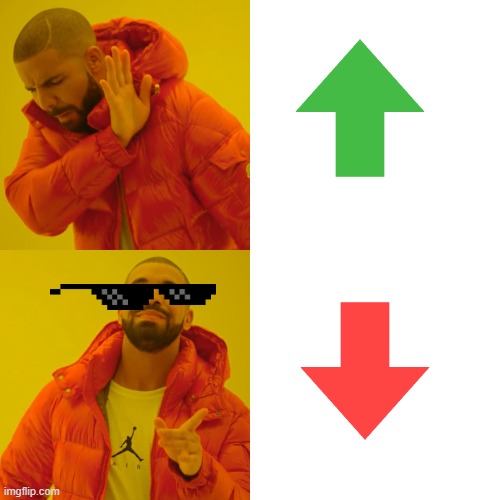 Drake Hotline Bling Meme | image tagged in memes,drake hotline bling | made w/ Imgflip meme maker