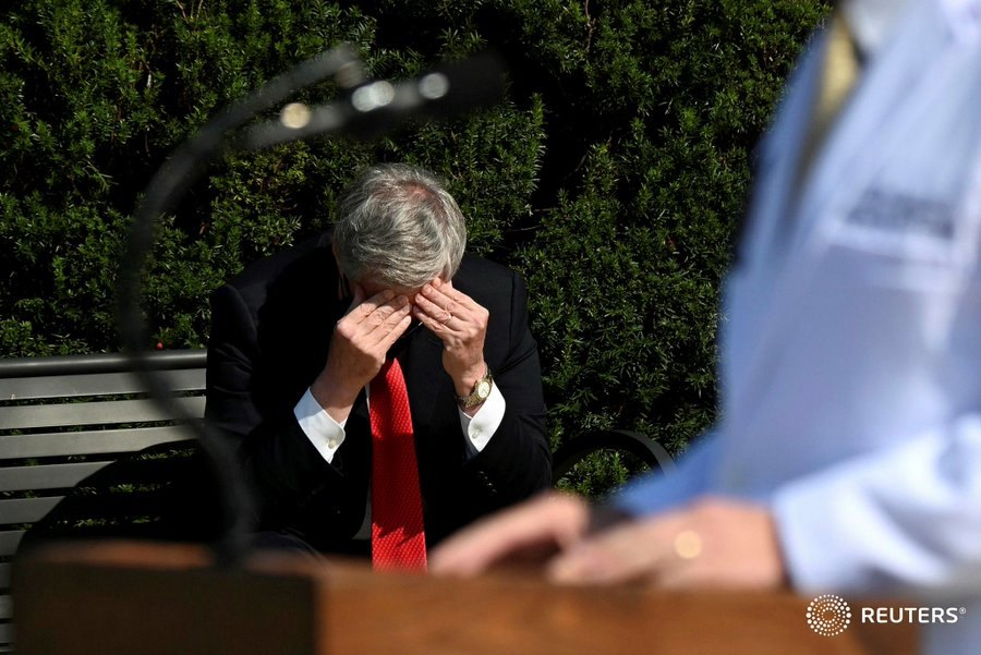 mark meadows FML Blank Meme Template