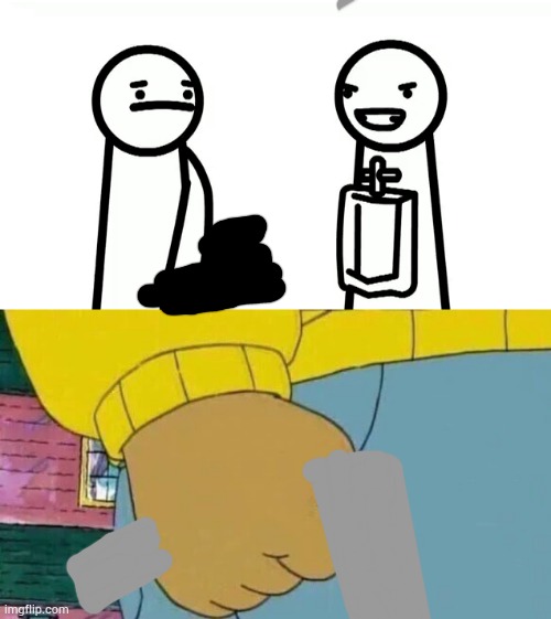 Arthur fist with GUN | image tagged in memes,arthur fist,asdfmovie,rule 34,hentai_haters | made w/ Imgflip meme maker