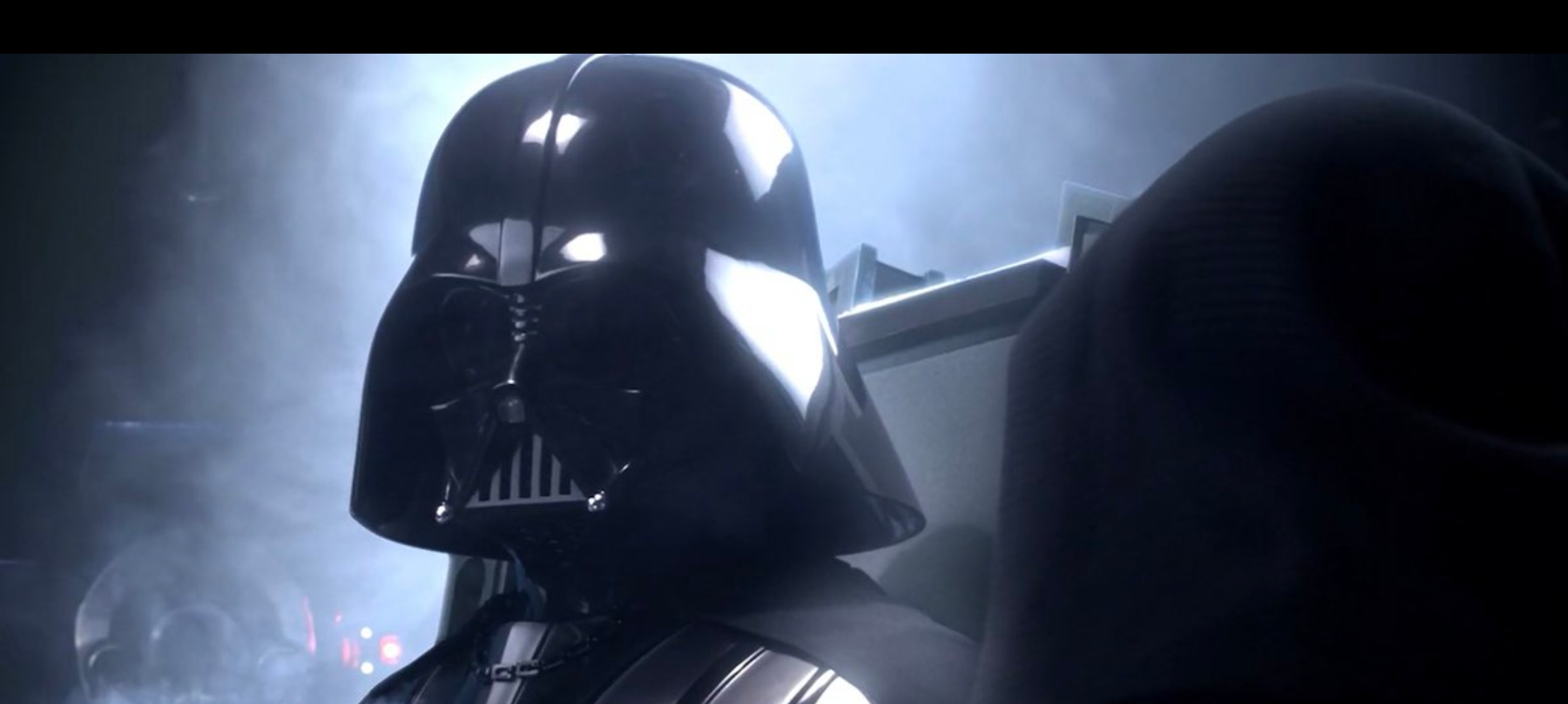 High Quality Darth Vader Is She Safe Blank Meme Template