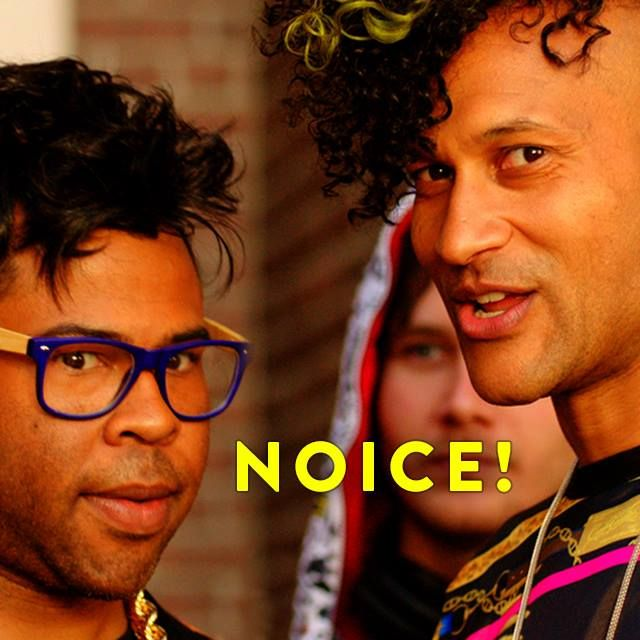 High Quality NOICE! Key and Peele Blank Meme Template