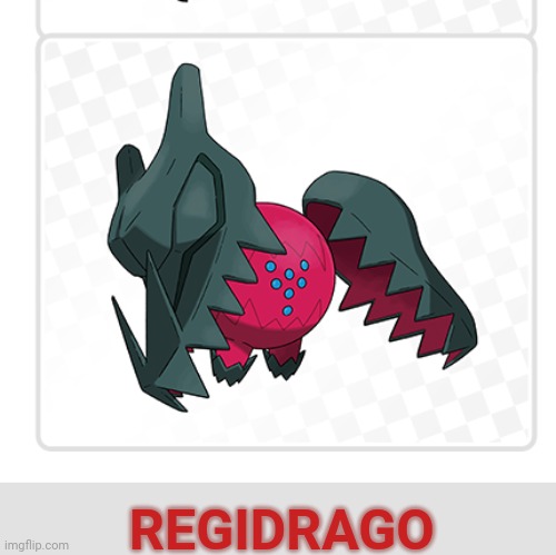 REGIDRAGO | made w/ Imgflip meme maker