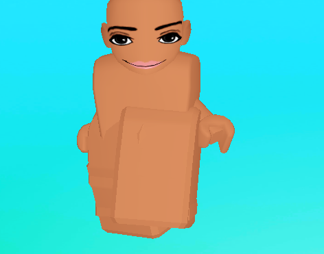 Ugly Roblox Girl Blank Template Imgflip - template roblox girl