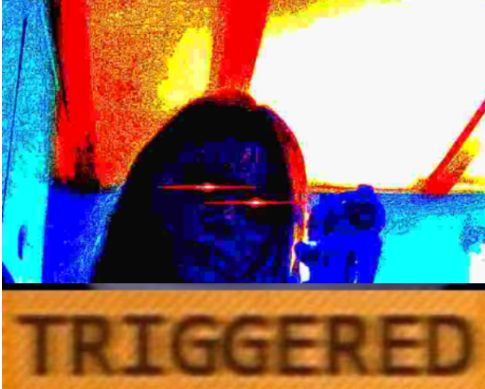 LaceyRobbins1 triggered Blank Meme Template