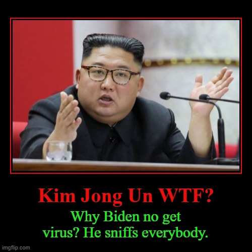 Kim Jong Un WTF? - Imgflip