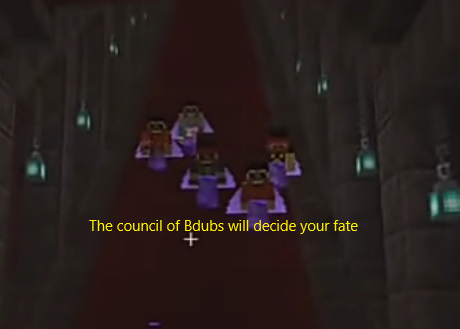 Council of Bdubs Blank Meme Template