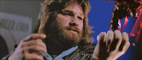 The Thing Blood Dance Imgflip