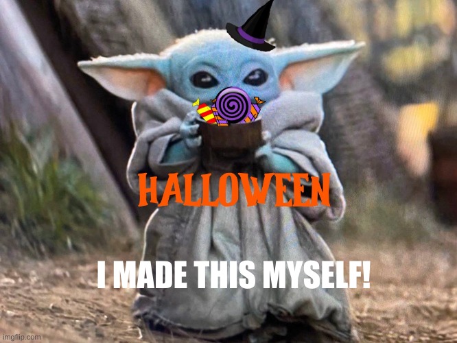Happy Halloween or uhm yeah | I MADE THIS MYSELF! | image tagged in e,ee,eee,eeee,eeeee,rfrgr | made w/ Imgflip meme maker