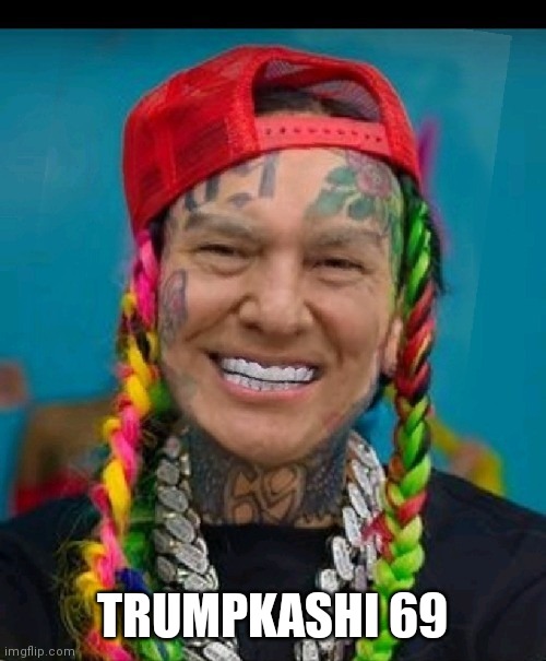 Trumpkashi 69 | TRUMPKASHI 69 | image tagged in trumpkashi 69,donald trump,republicans,potus45 | made w/ Imgflip meme maker