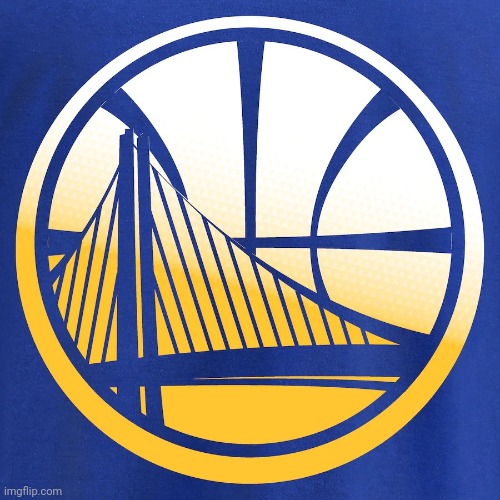 Golden state warriors logo | image tagged in golden state warriors logo | made w/ Imgflip meme maker