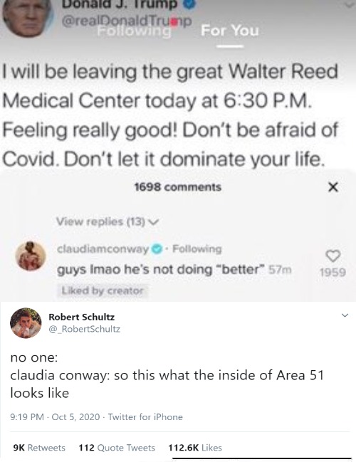 Trump Covid-19 | image tagged in funny,memes | made w/ Imgflip meme maker