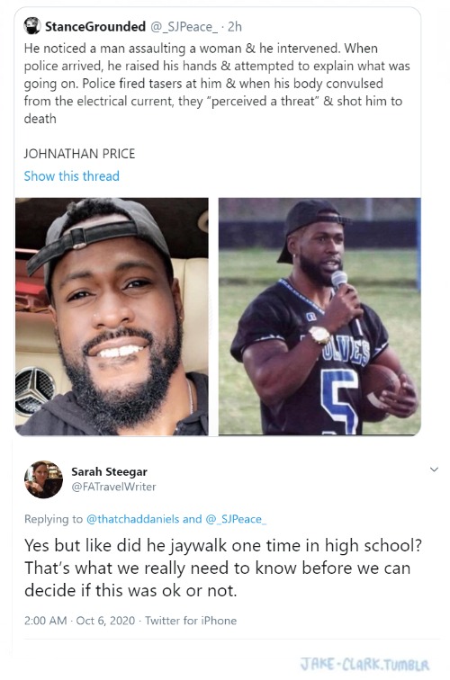 Jonathan Price | image tagged in blm | made w/ Imgflip meme maker