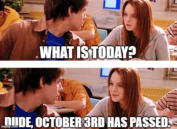 25 Mean Girls Quotes To Celebrate October 3rd Vrogue