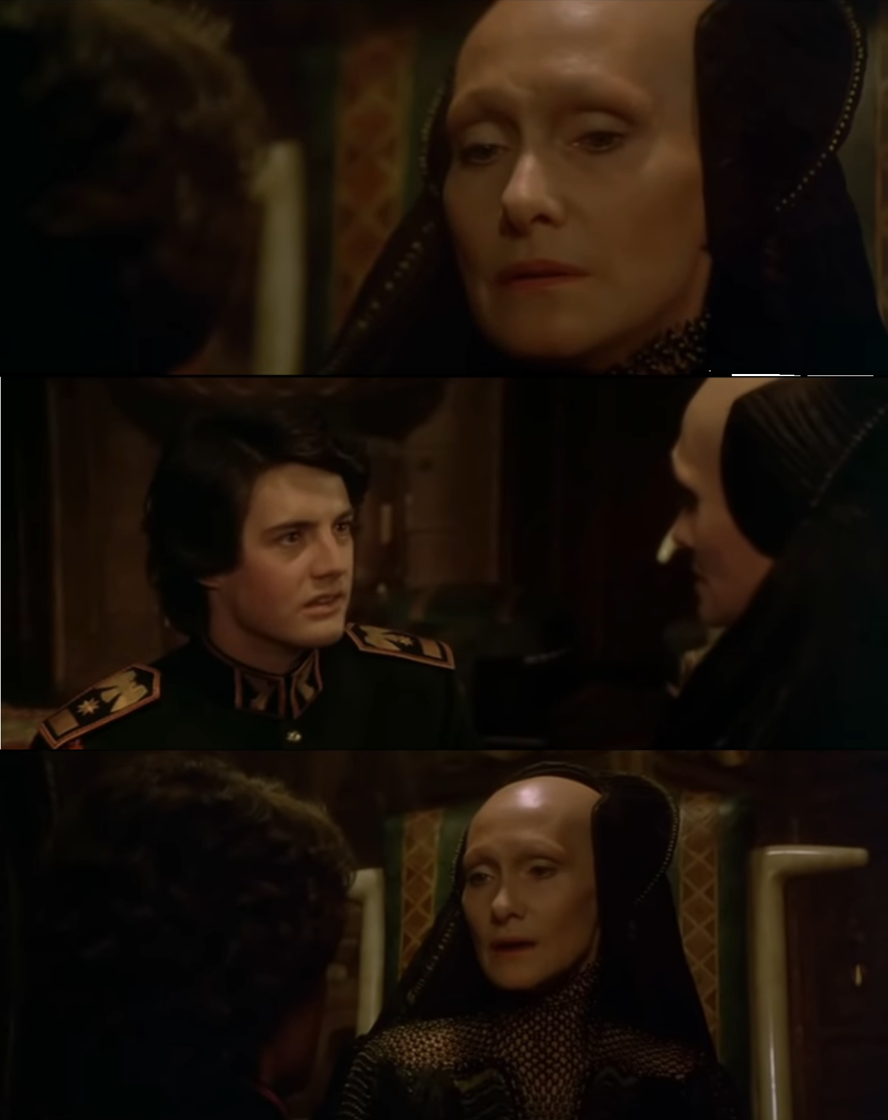 High Quality Dune many men have tried Blank Meme Template