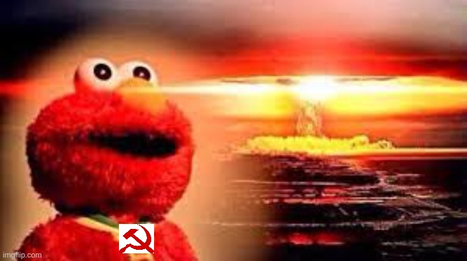 mother russia | image tagged in nuke,yes | made w/ Imgflip meme maker